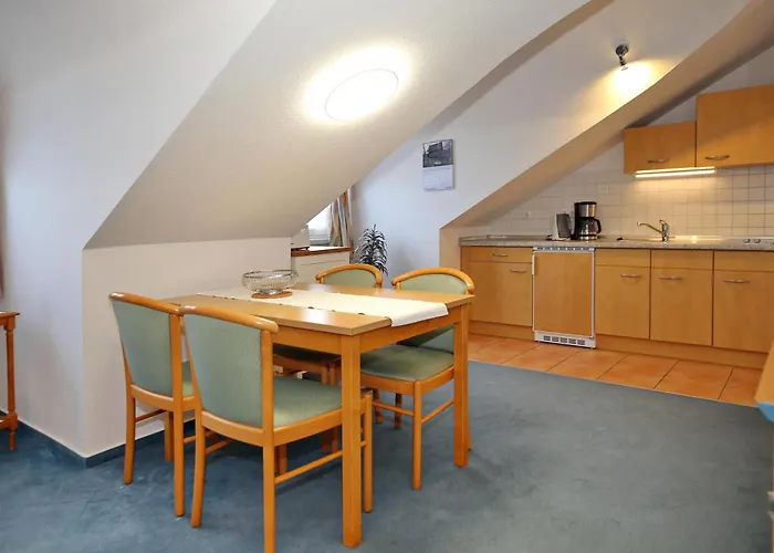 Strandschloesschen Wohnung 18
