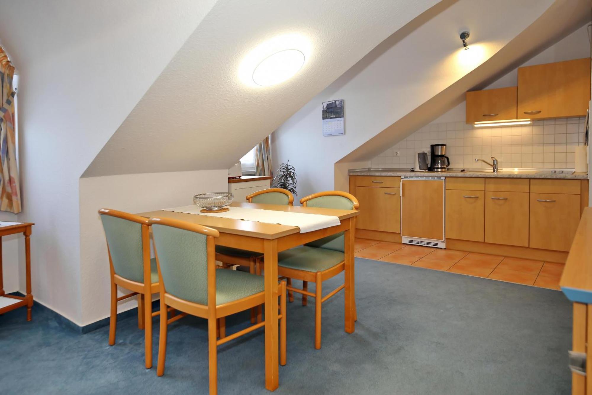 Apartment Strandschloesschen 18